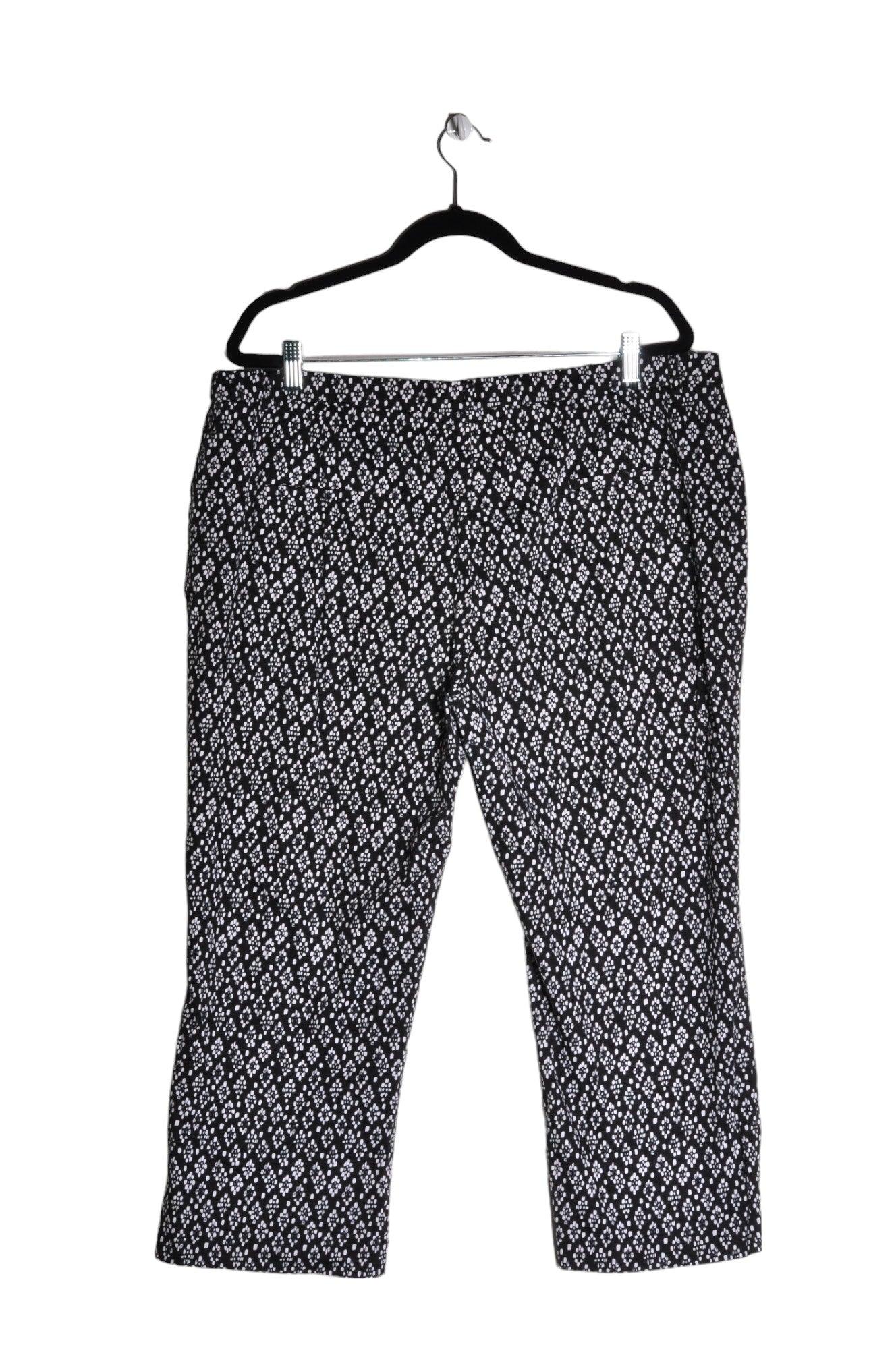 LONG TALL SALLY Women Capri Pants Regular fit in Black - 16