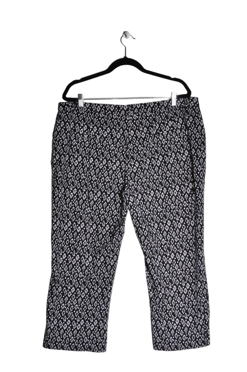 LONG TALL SALLY Women Capri Pants Regular fit in Black - 16