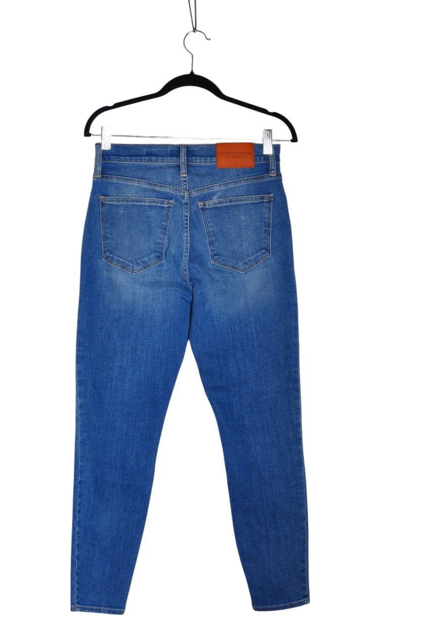 LUCKY BRAND Women Skinny Jeans Regular fit in Blue - 28