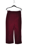 CYNTHIA ROWLEY Women Trousers Regular fit in Red - 2