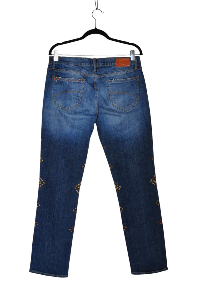 DRIFTWOOD Women Straight-Legged Jeans Regular fit in Blue - 27