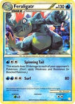 Feraligatr - 20/123 (Cracked Ice Holo) 20 - Deck Exclusives Holofoil