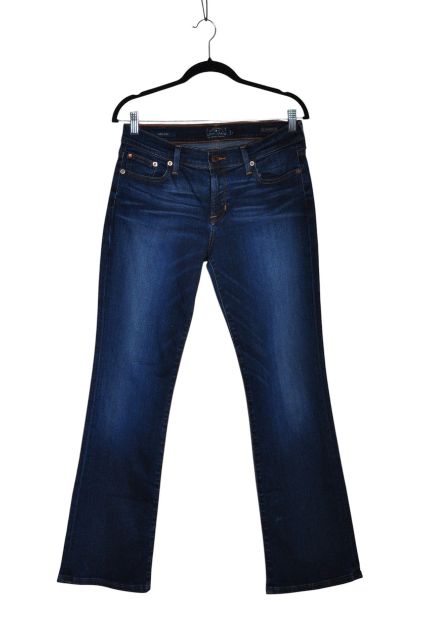 LUCKY BRAND Women Bootcut Jeans Regular fit in Blue - 28