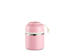 Japanese-Inspired Compartment Lunch Box – Stainless Steel, 1–3 Layer