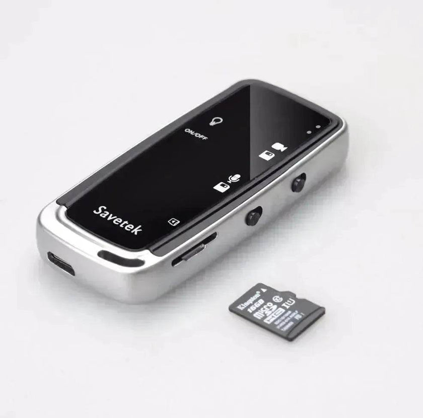 Micro Camera - Mini Camcorder 720p