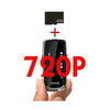 Micro Camera - Mini Camcorder 720p