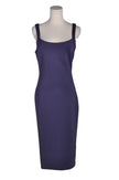MARCIANO Women Sheath Dresses Regular fit in Blue - M