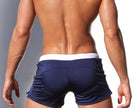 Men's Nylon Swim Trunks | Quick-Dry Beach Swimwear