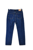 EVERLANE Women Straight-Legged Jeans Regular fit in Blue - 29