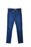 LEVI'S Women Skinny Jeans Regular fit in Blue - 28