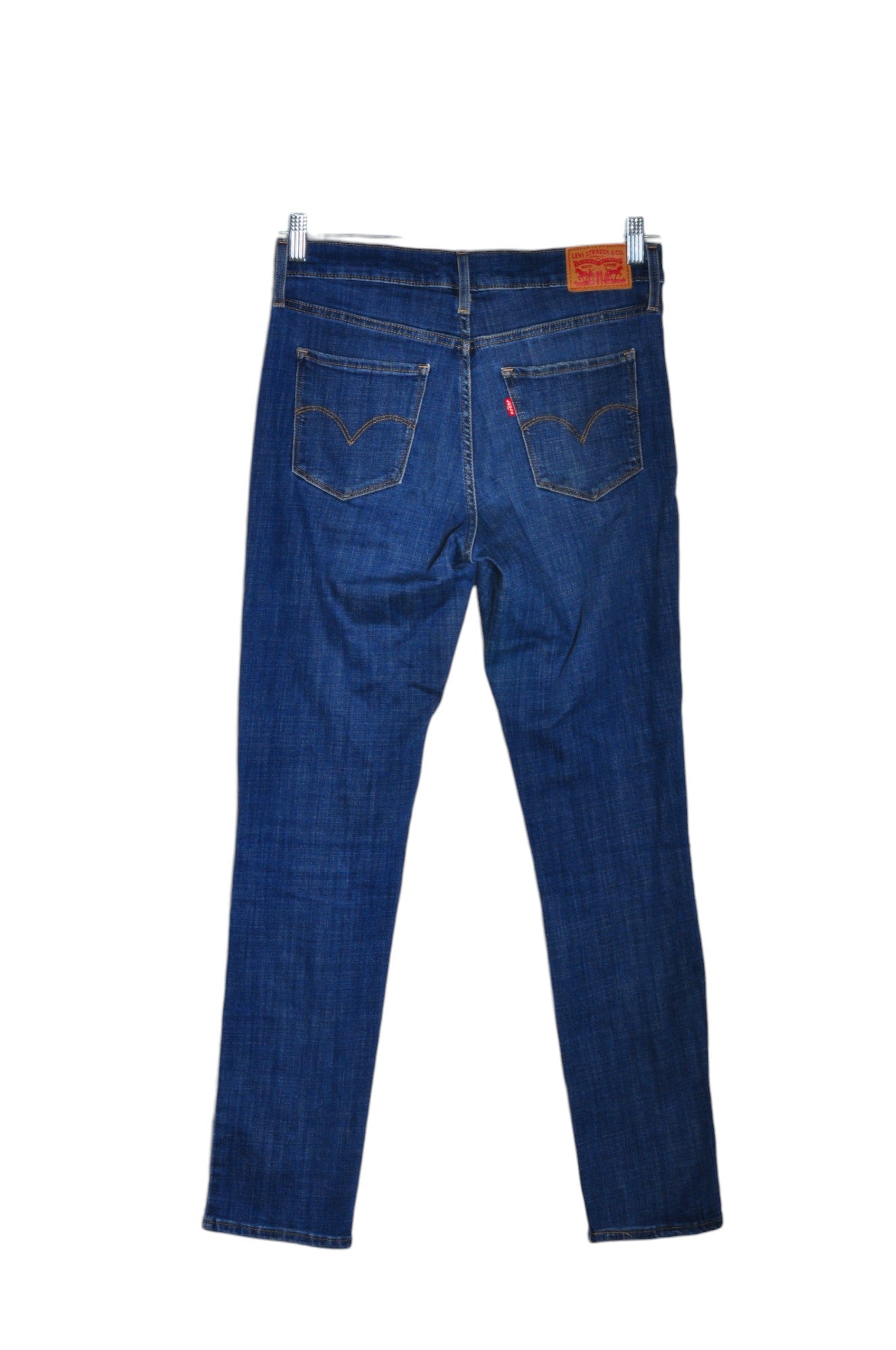 LEVI'S Women Skinny Jeans Regular fit in Blue - 28