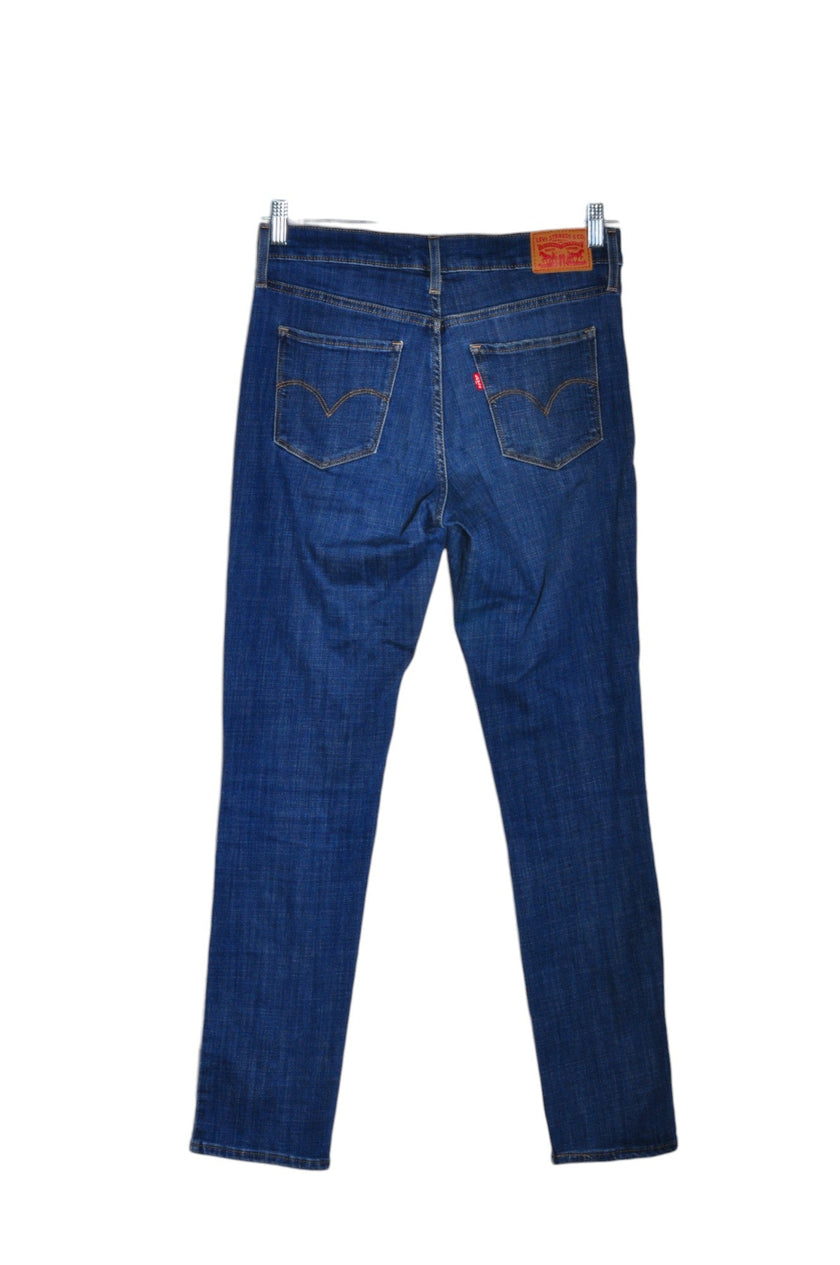 LEVI'S Women Skinny Jeans Regular fit in Blue - 28