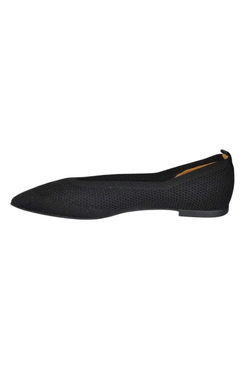 EVERLANE Women Flat Shoes Regular fit in Black - 9