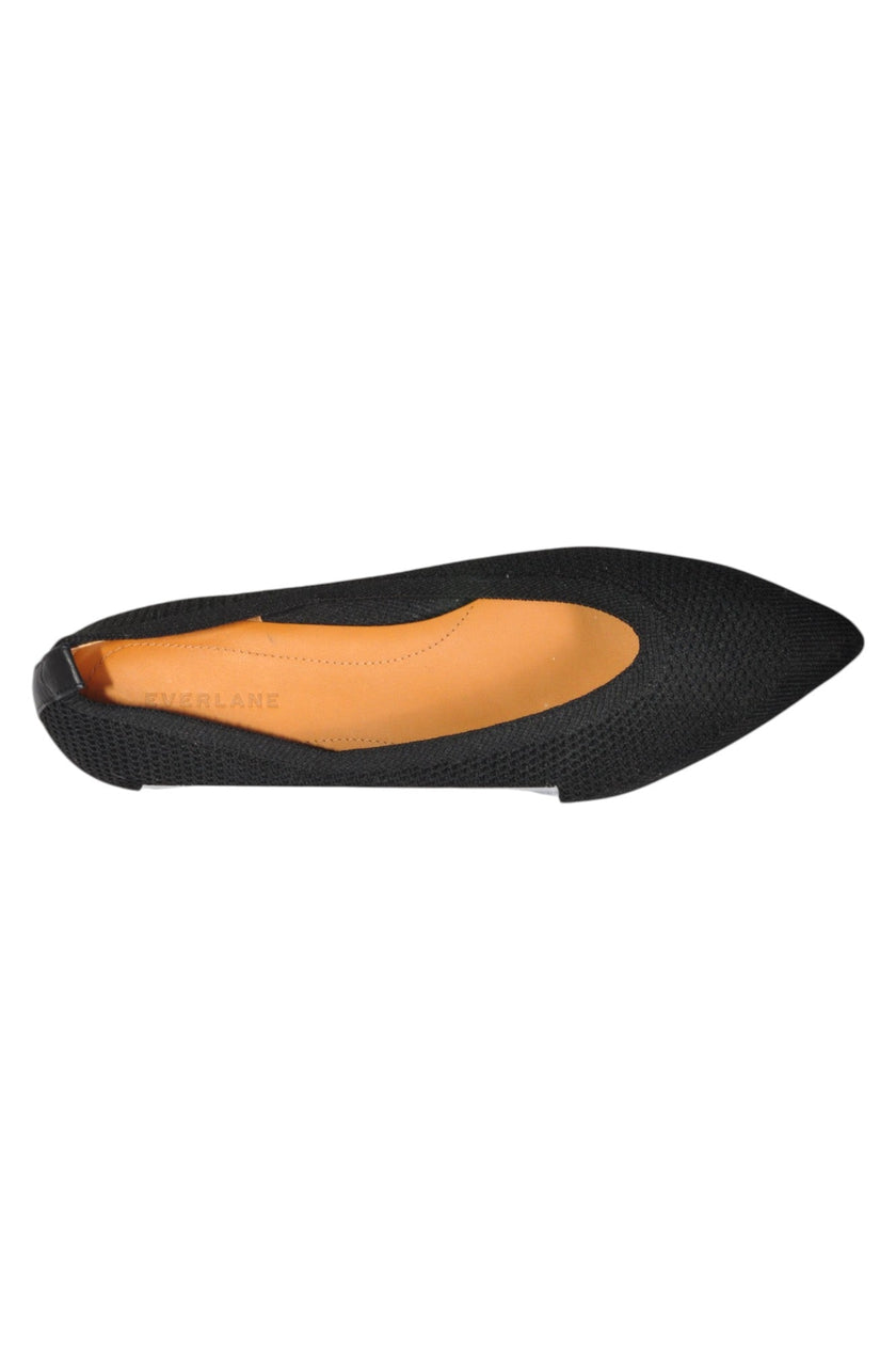 EVERLANE Women Flat Shoes Regular fit in Black - 9