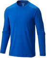 Mountain Hardwear Mens Cool Hiker Long Sleeve Running Shirts