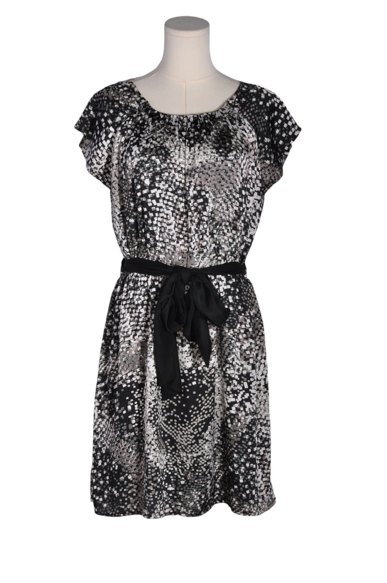BEDO Women Wrap Dresses Regular fit in Black - L
