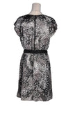 BEDO Women Wrap Dresses Regular fit in Black - L