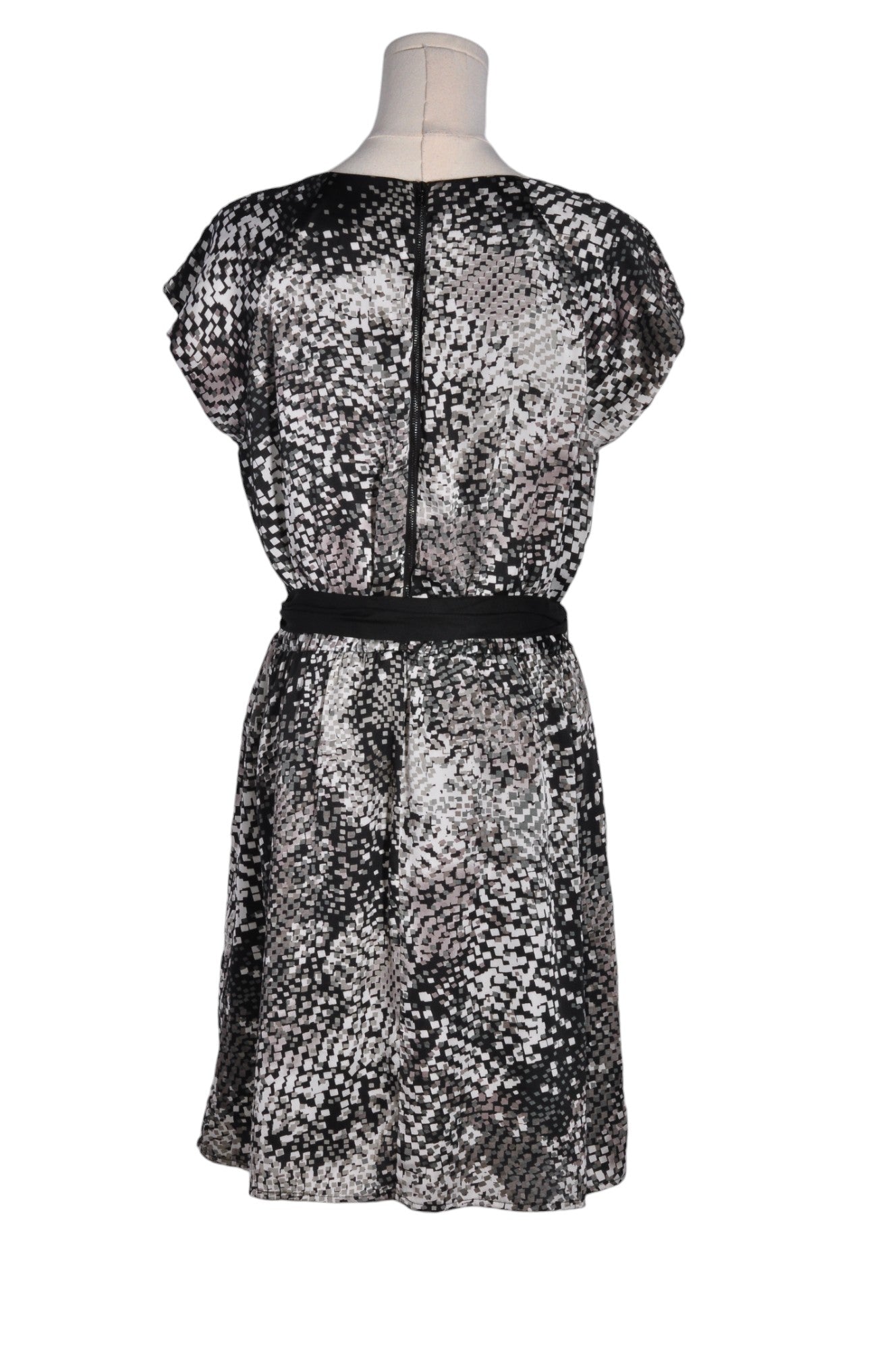 BEDO Women Wrap Dresses Regular fit in Black - L