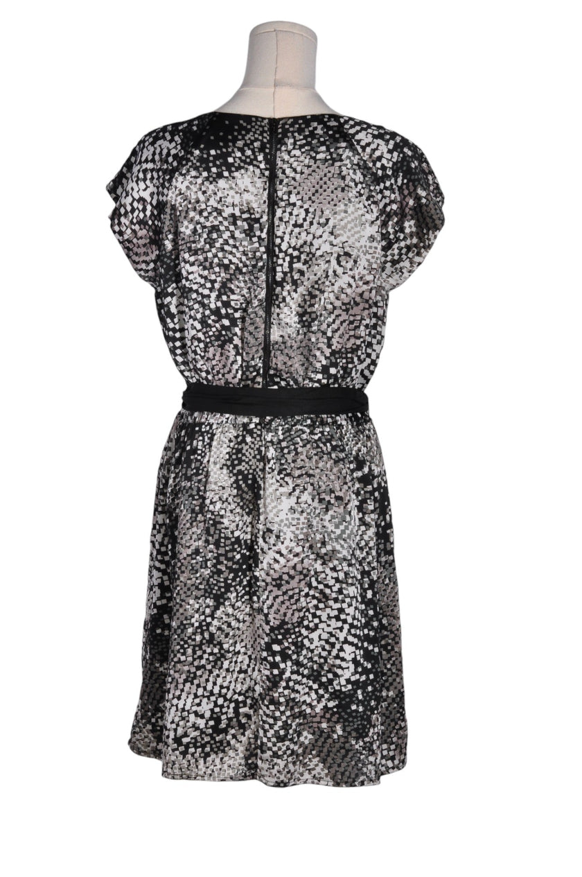BEDO Women Wrap Dresses Regular fit in Black - L