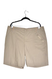 TRIBAL Women Classic Shorts Regular fit in Green - 16