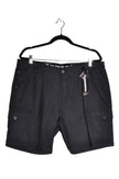 LOIS Men Classic Shorts Regular fit in Black - 38