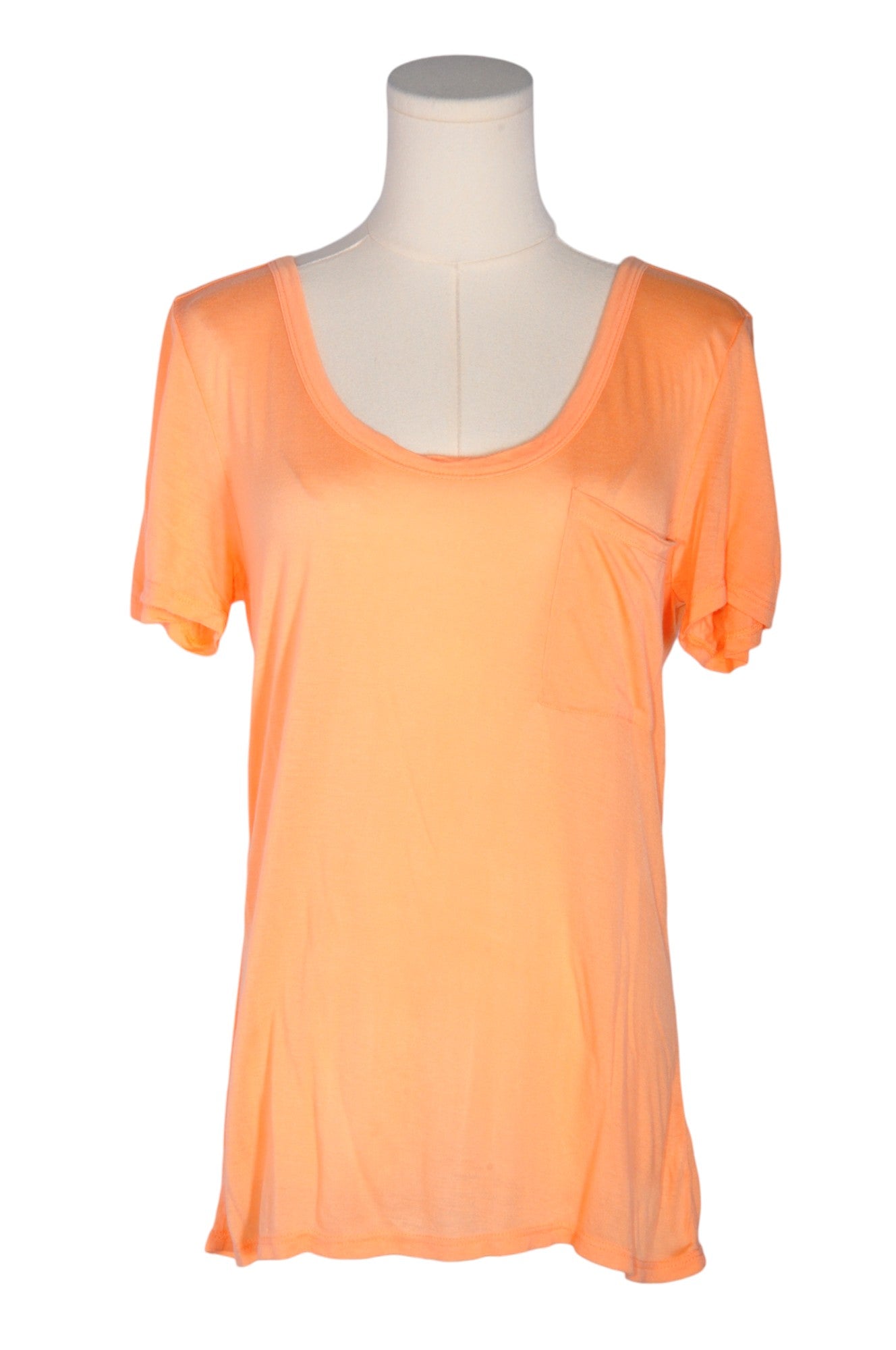 CLUB MONACO Women T-Shirts Regular fit in Orange - M