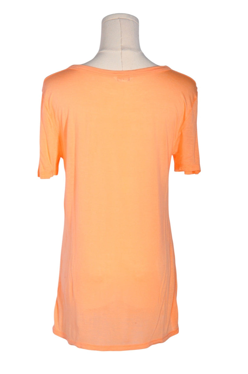 CLUB MONACO Women T-Shirts Regular fit in Orange - M