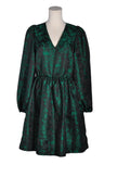 Y.A.S. Women Fit & Flare Dresses Regular fit in Green - S