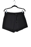 GAP Women Classic Shorts Regular fit in Black - S