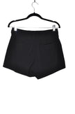 GAP Women Classic Shorts Regular fit in Black - S