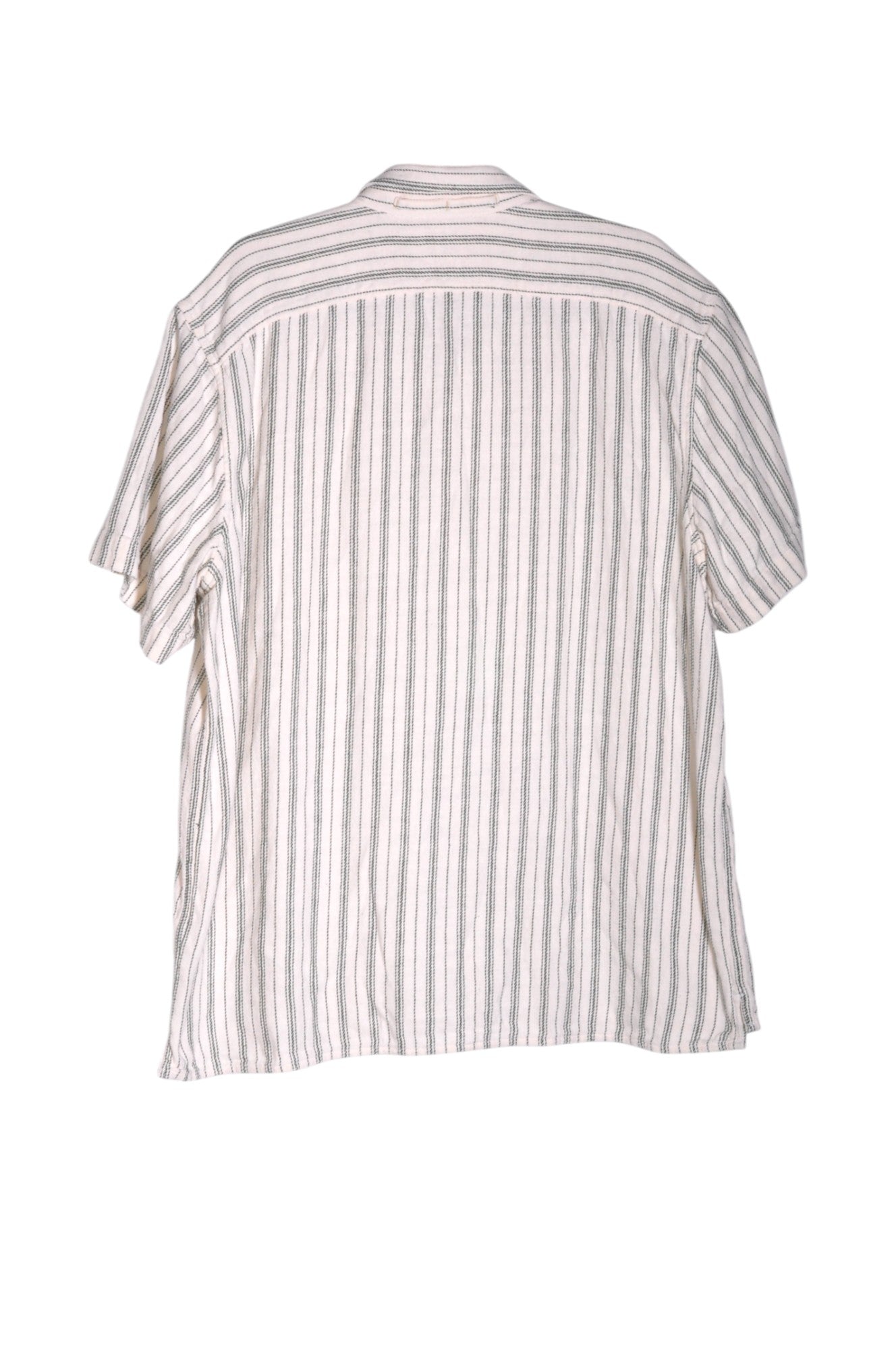 BANANA REPUBLIC Men Button Down Tops Regular fit in White - XL