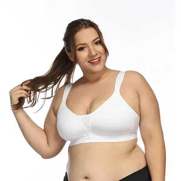 No steel collar underwear Strap bra