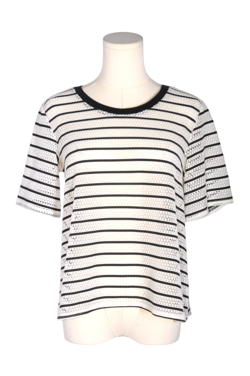 KERSH Women T-Shirts Regular fit in White - M