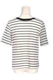 KERSH Women T-Shirts Regular fit in White - M