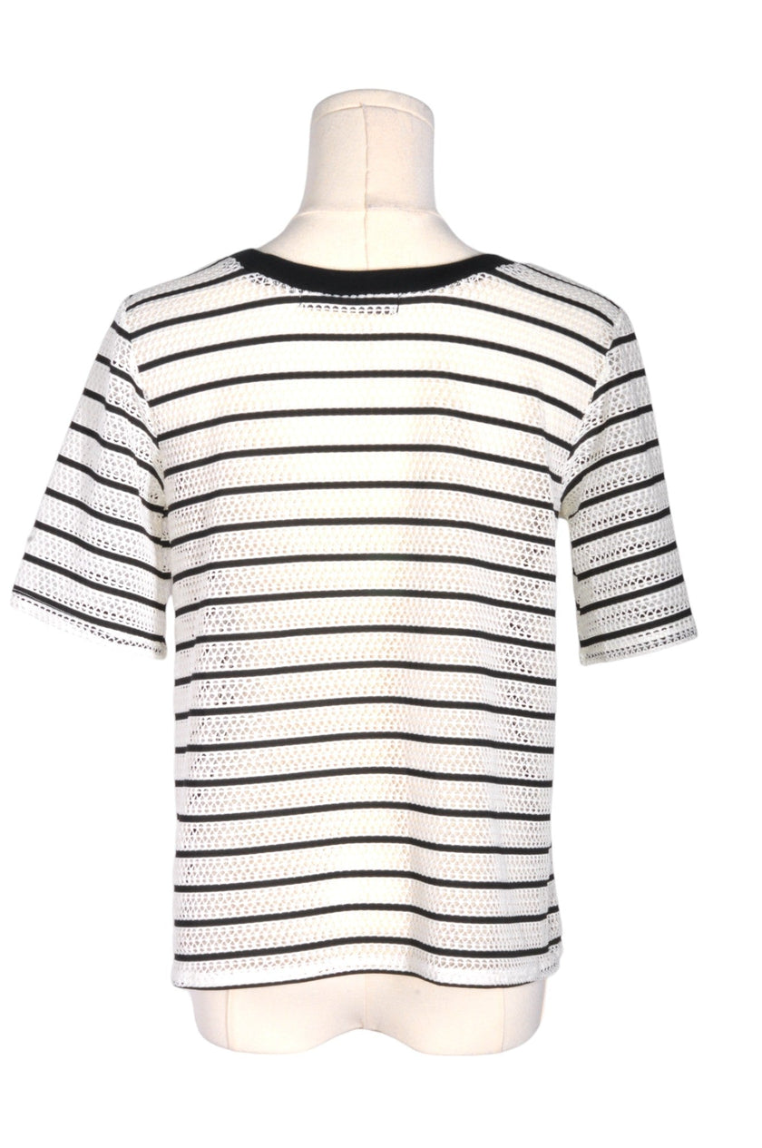 KERSH Women T-Shirts Regular fit in White - M