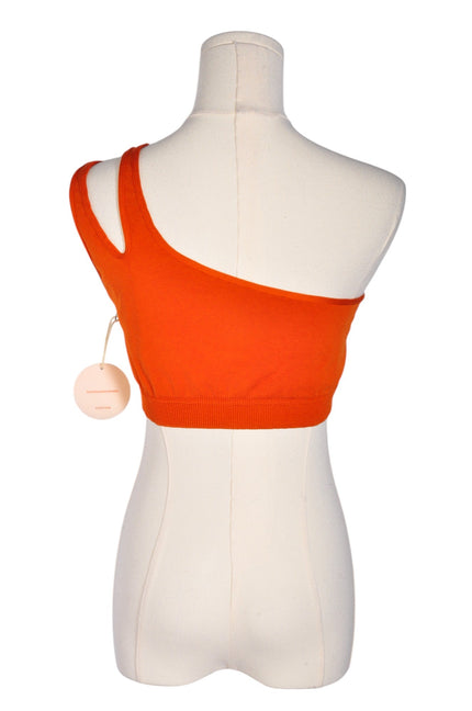 CAMILA COELHO Women Crop Tops Regular fit in Orange - L