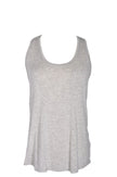 PROPAGANDA Women Tank Tops Regular fit in Gray - XS