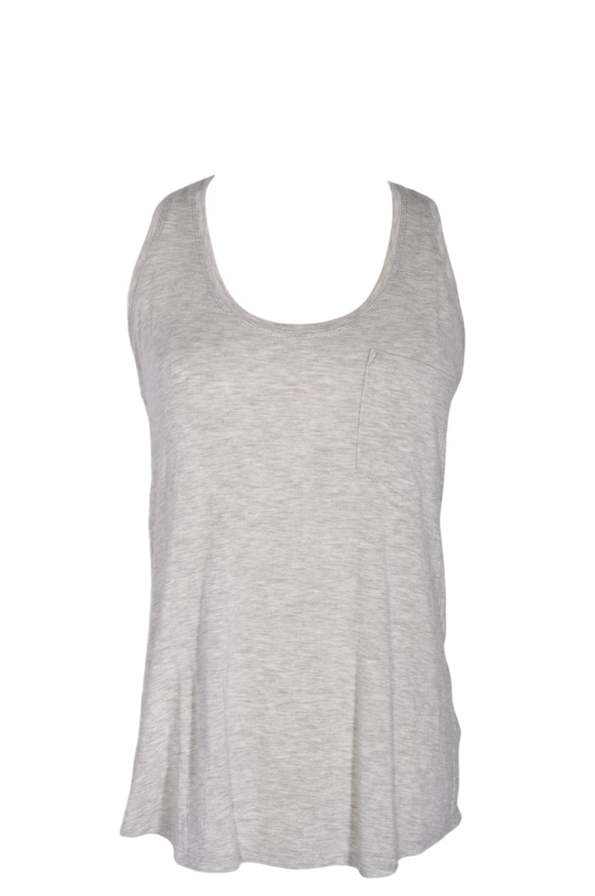 PROPAGANDA Women Tank Tops Regular fit in Gray - XS