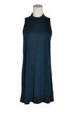 H&M Women Shift Dresses Regular fit in Blue - M