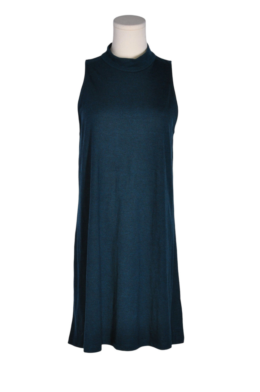 H&M Women Shift Dresses Regular fit in Blue - M