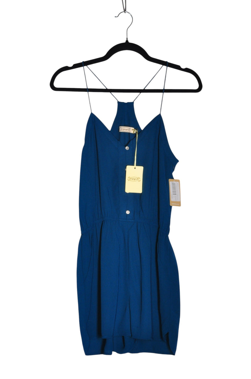 PROPAGANDA Women Rompers Regular fit in Blue - XS