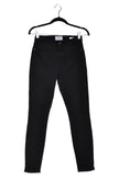 FRAME DENIM Women Straight-Legged Jeans Regular fit in Black - 25