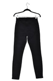 FRAME DENIM Women Straight-Legged Jeans Regular fit in Black - 25