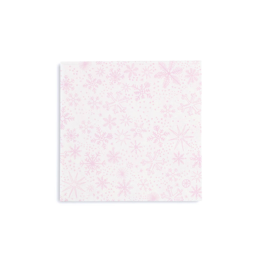 Frosted Large Napkins