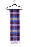 KILTANE Women Scarves Regular fit in Purple - S