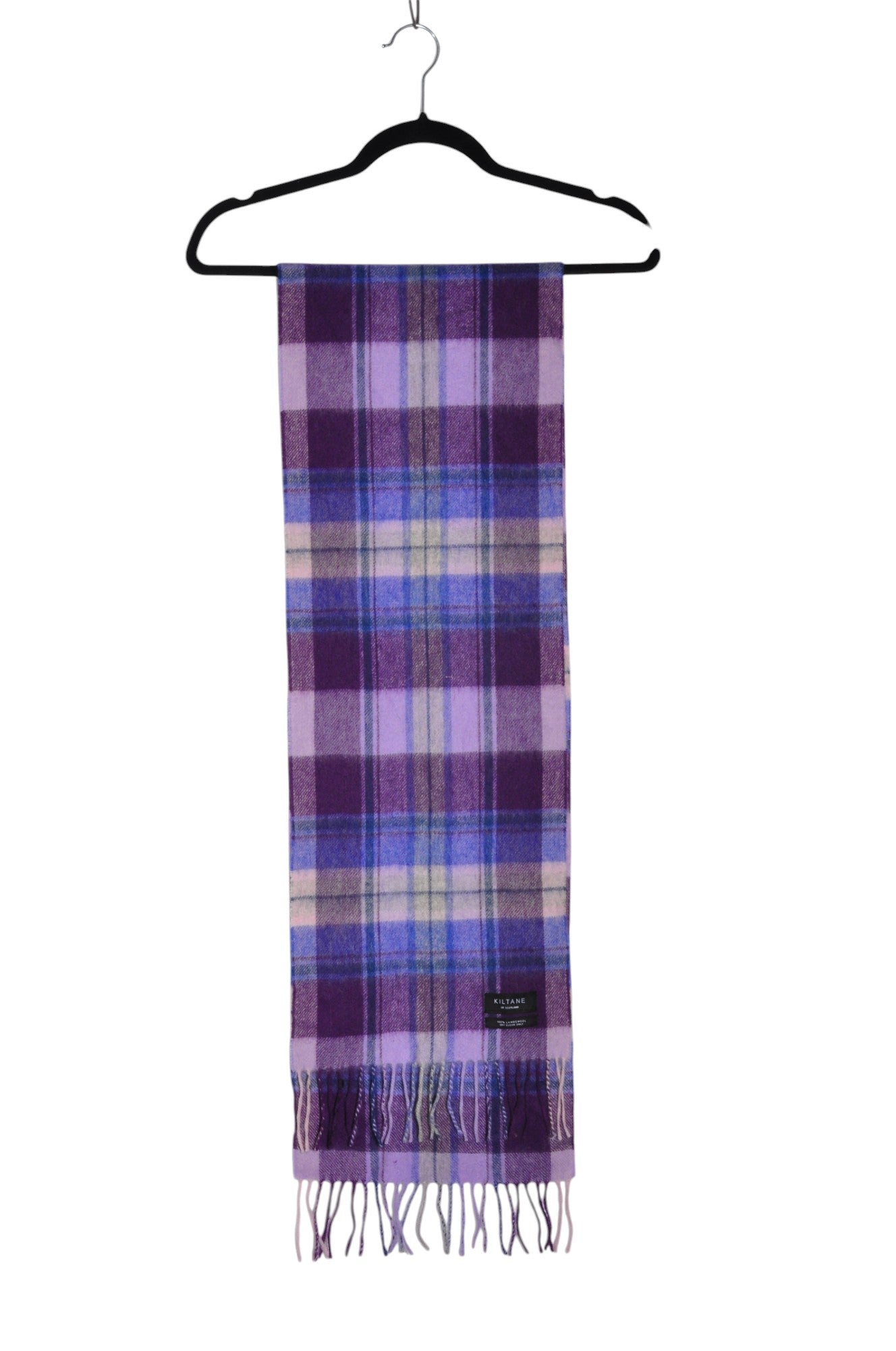 KILTANE Women Scarves Regular fit in Purple - S
