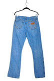 WRANGLER Women Straight-Legged Jeans Regular fit in Blue - 30