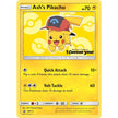 Ash's Pikachu - SM111 (SM111) (SMP)