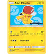 Ash's Pikachu - SM113 (SM113) (SMP)
