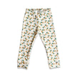 Kids' Bamboo Leggings | Pineapple
